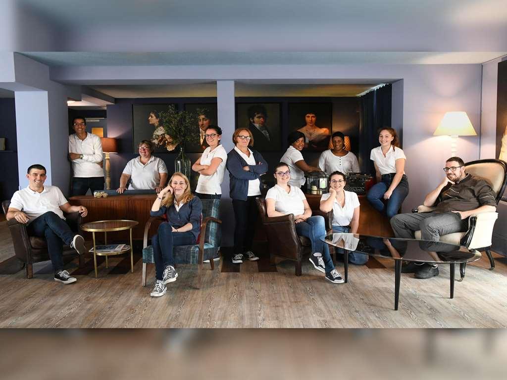 Ibis Nantes Saint Herblain المظهر الخارجي الصورة