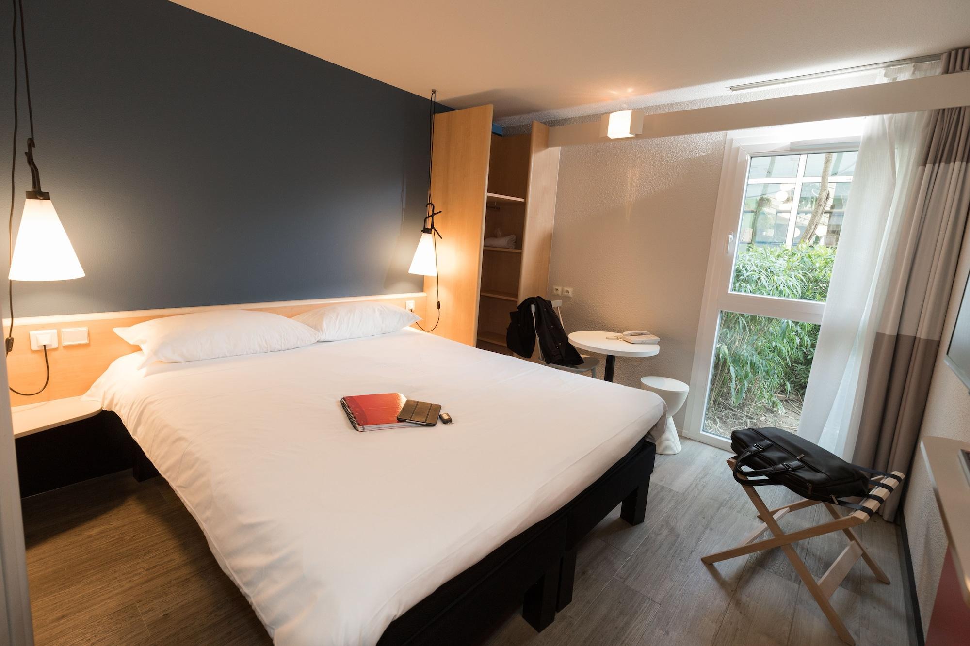 Ibis Nantes Saint Herblain المظهر الخارجي الصورة