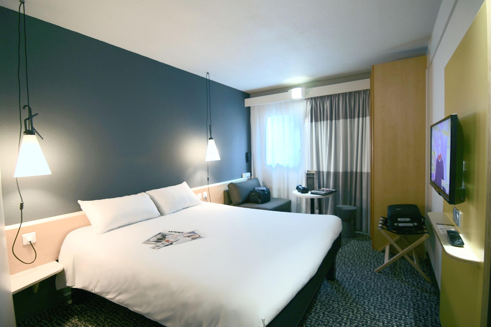 Ibis Nantes Saint Herblain المظهر الخارجي الصورة