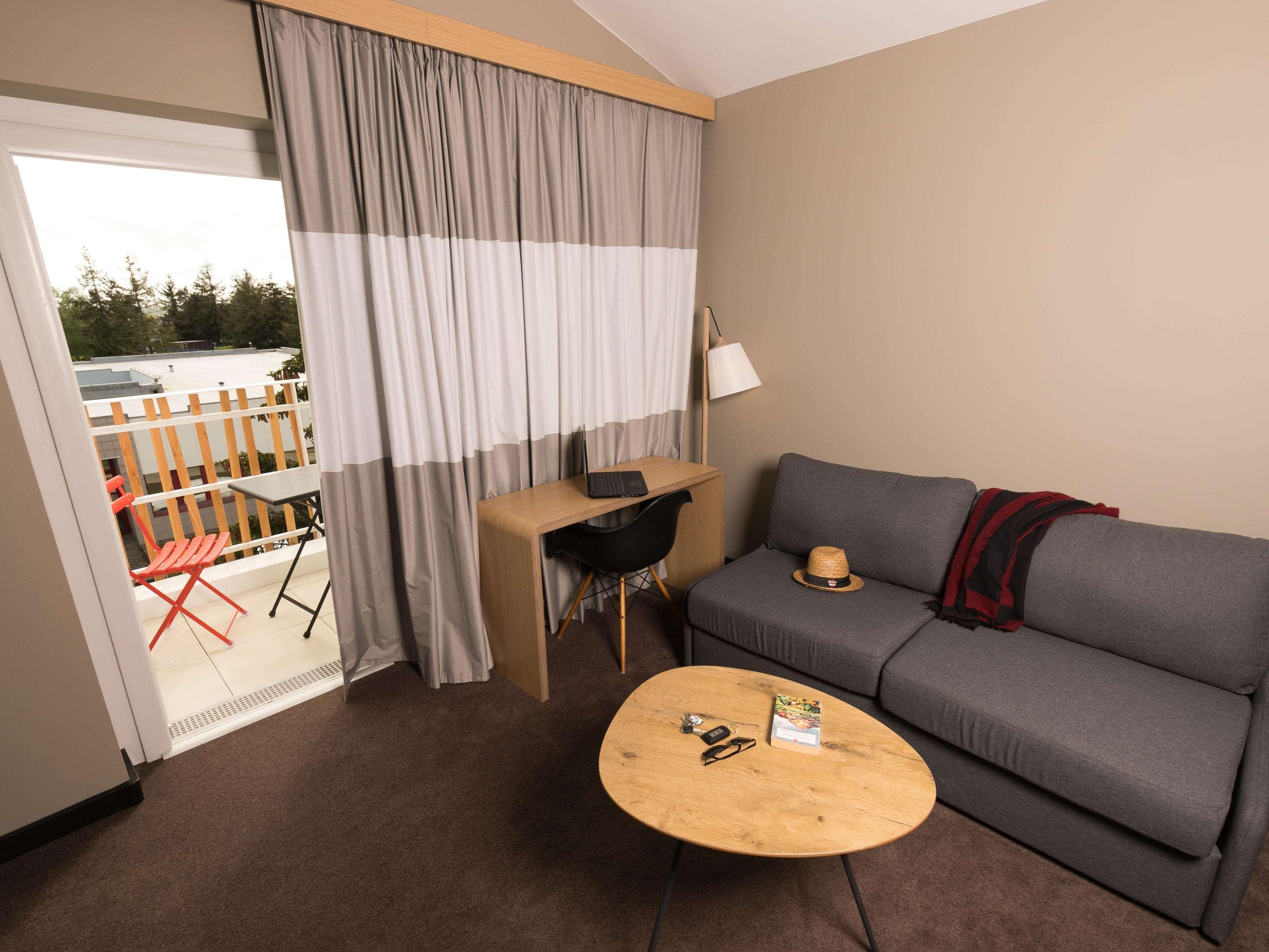 Ibis Nantes Saint Herblain المظهر الخارجي الصورة