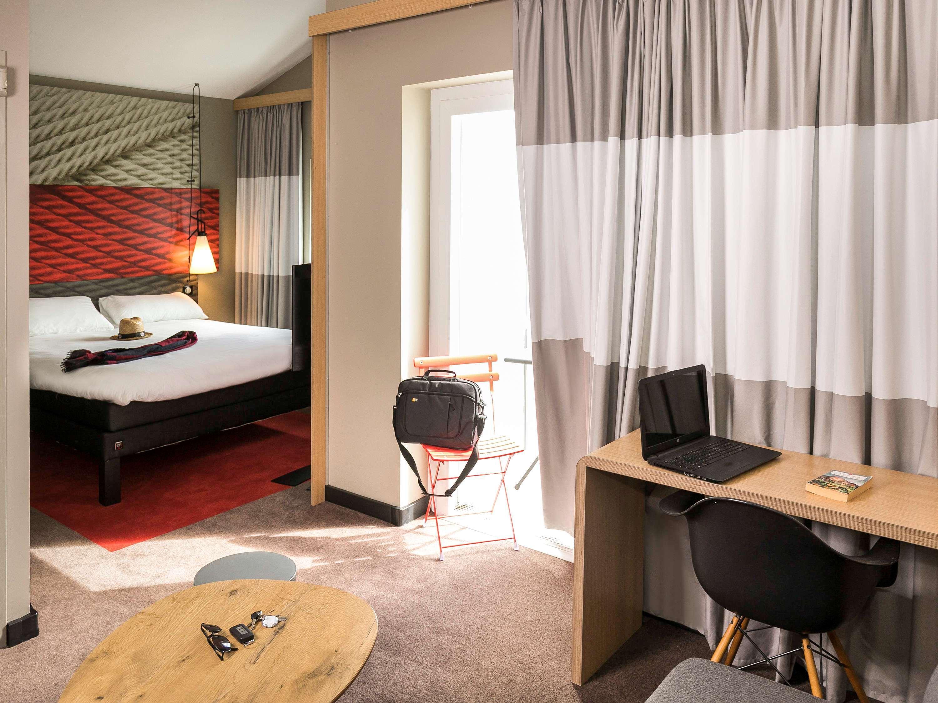 Ibis Nantes Saint Herblain المظهر الخارجي الصورة