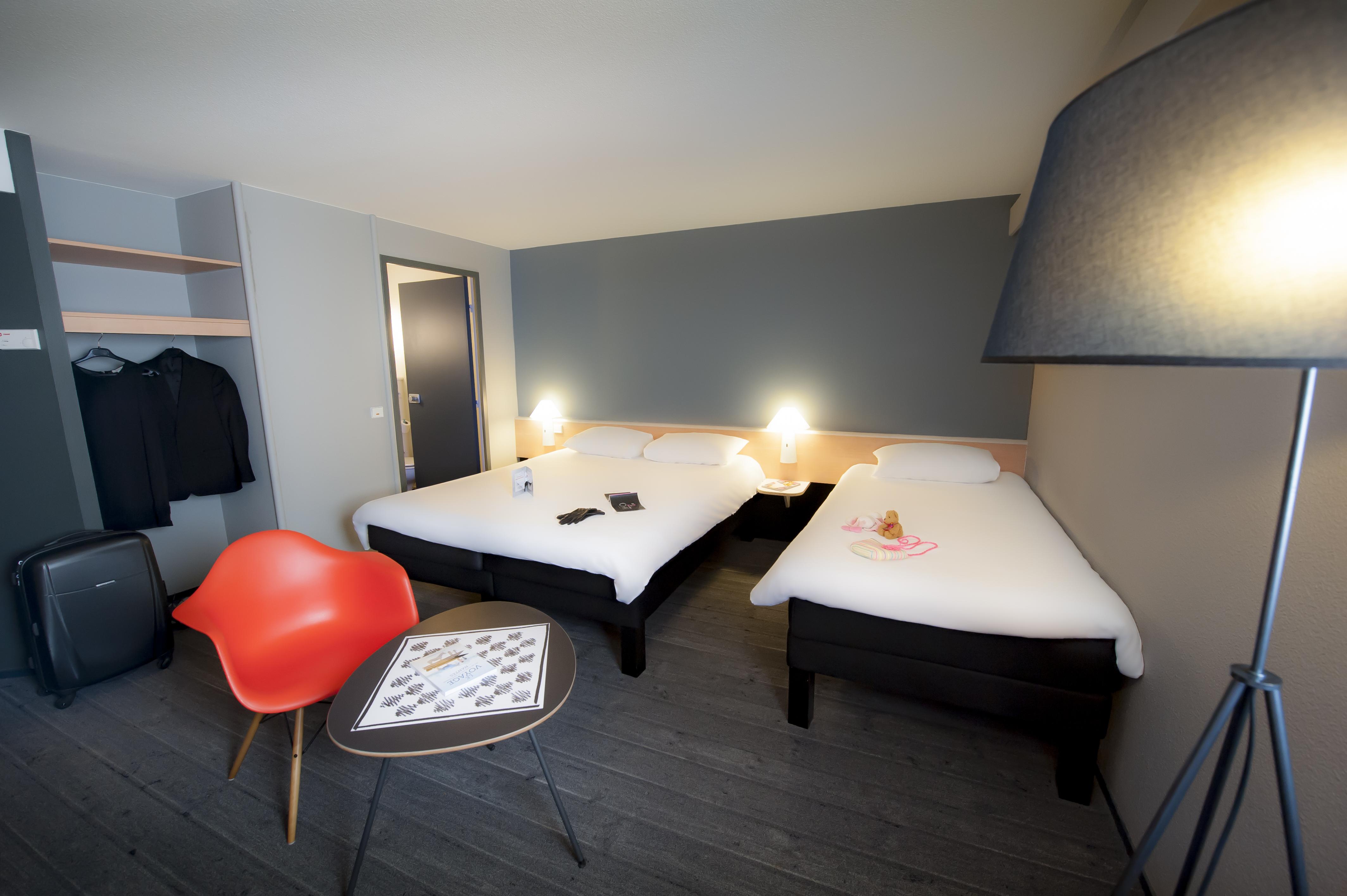 Ibis Nantes Saint Herblain المظهر الخارجي الصورة