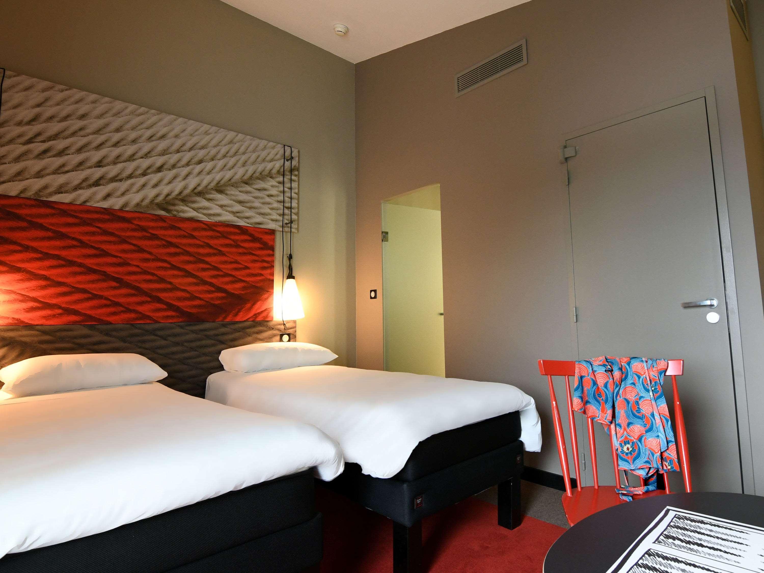 Ibis Nantes Saint Herblain المظهر الخارجي الصورة