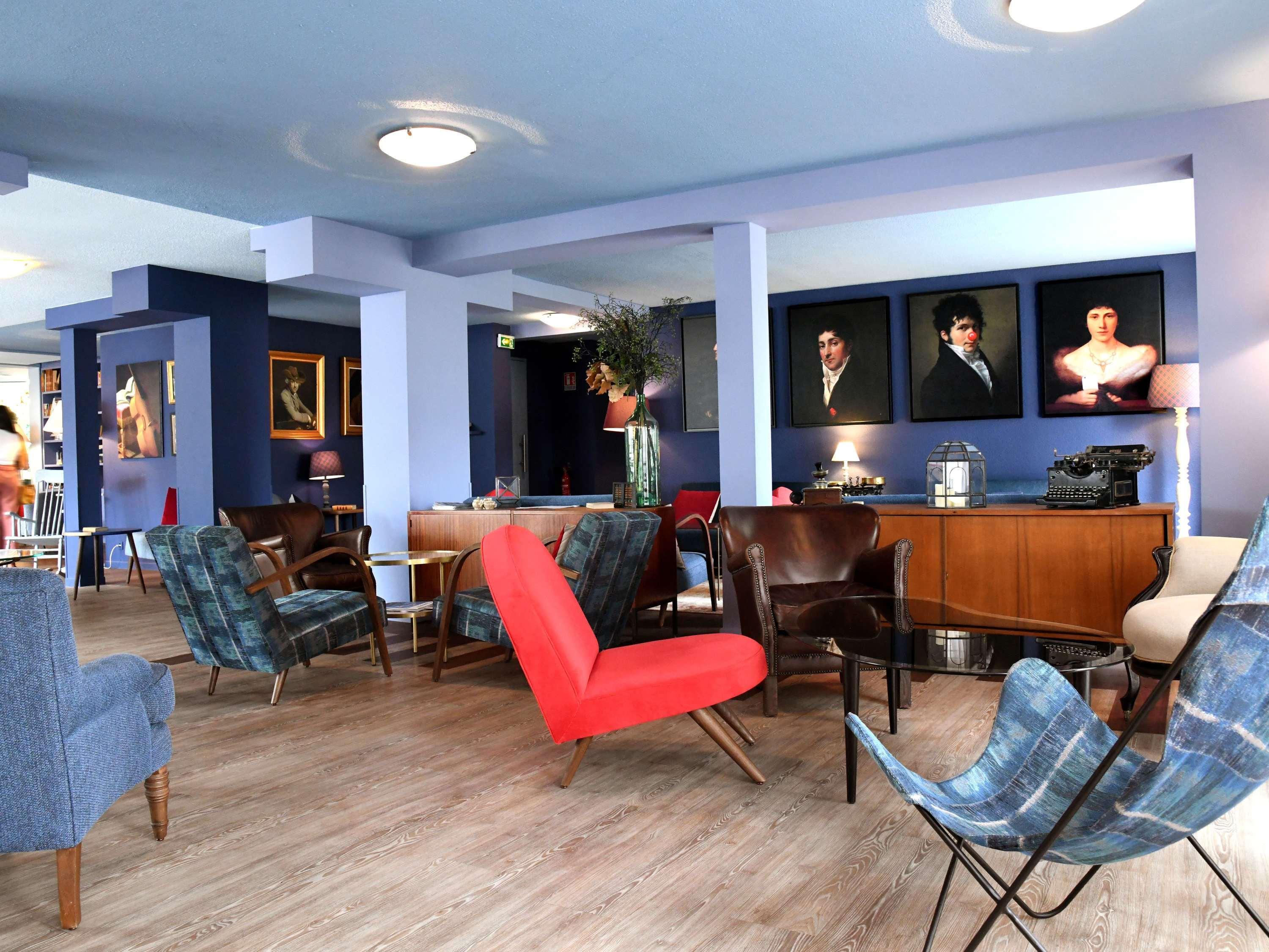 Ibis Nantes Saint Herblain المظهر الخارجي الصورة