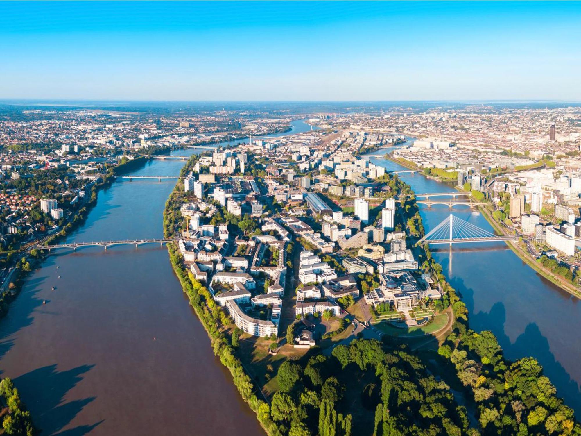 Ibis Nantes Saint Herblain المظهر الخارجي الصورة