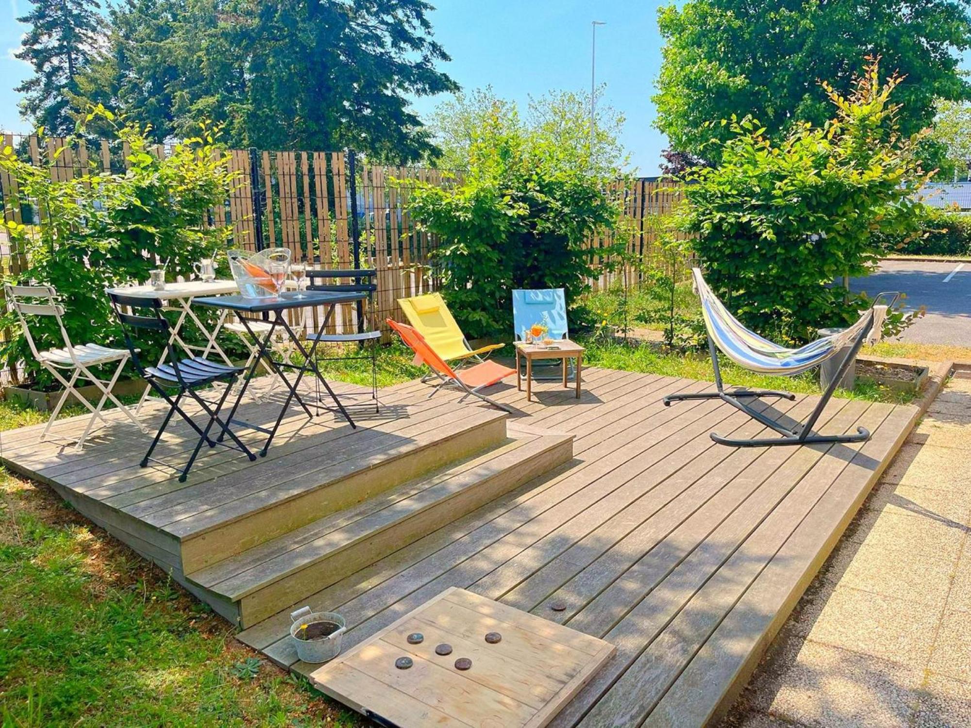 Ibis Nantes Saint Herblain المظهر الخارجي الصورة
