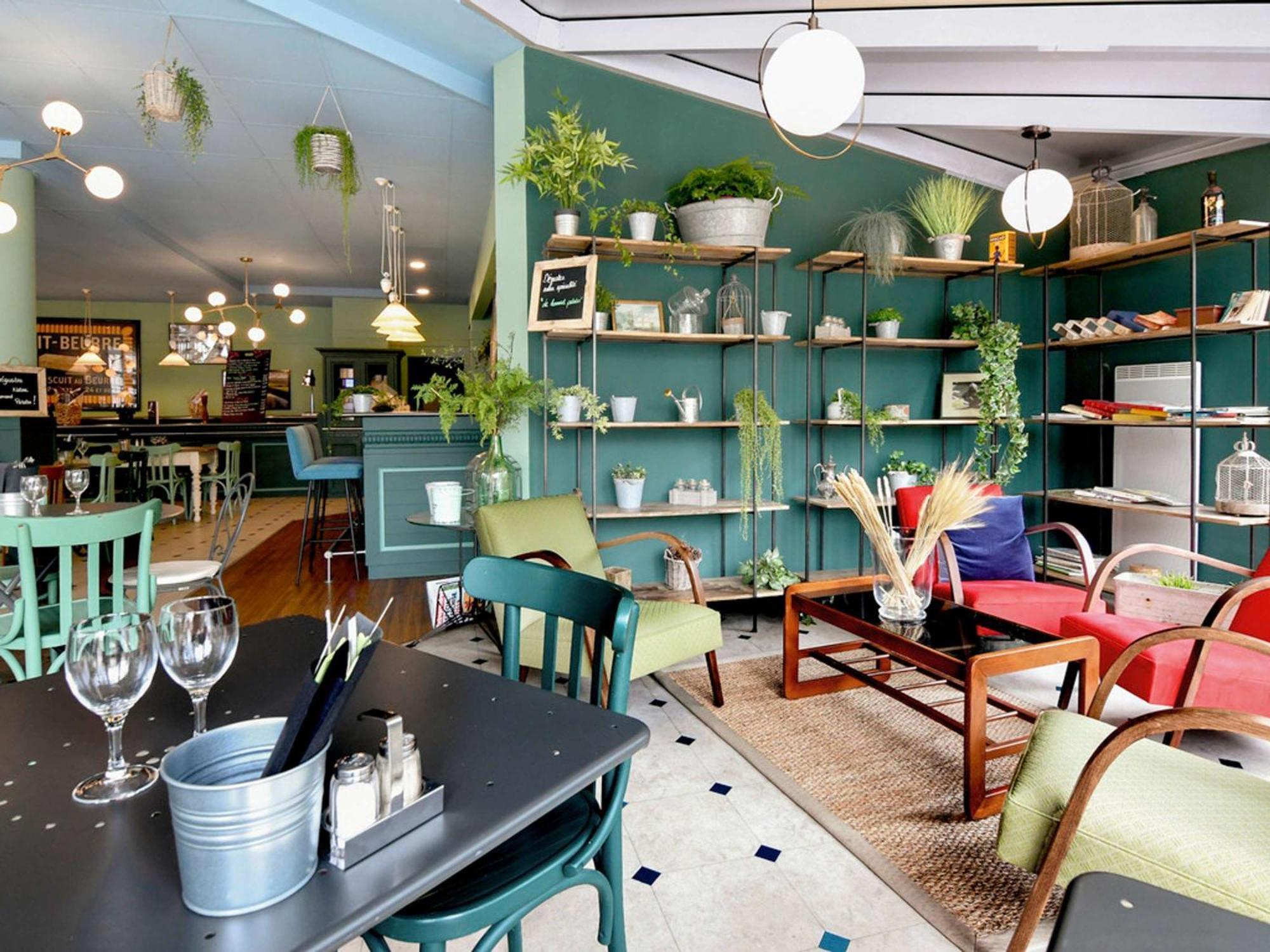 Ibis Nantes Saint Herblain المظهر الخارجي الصورة