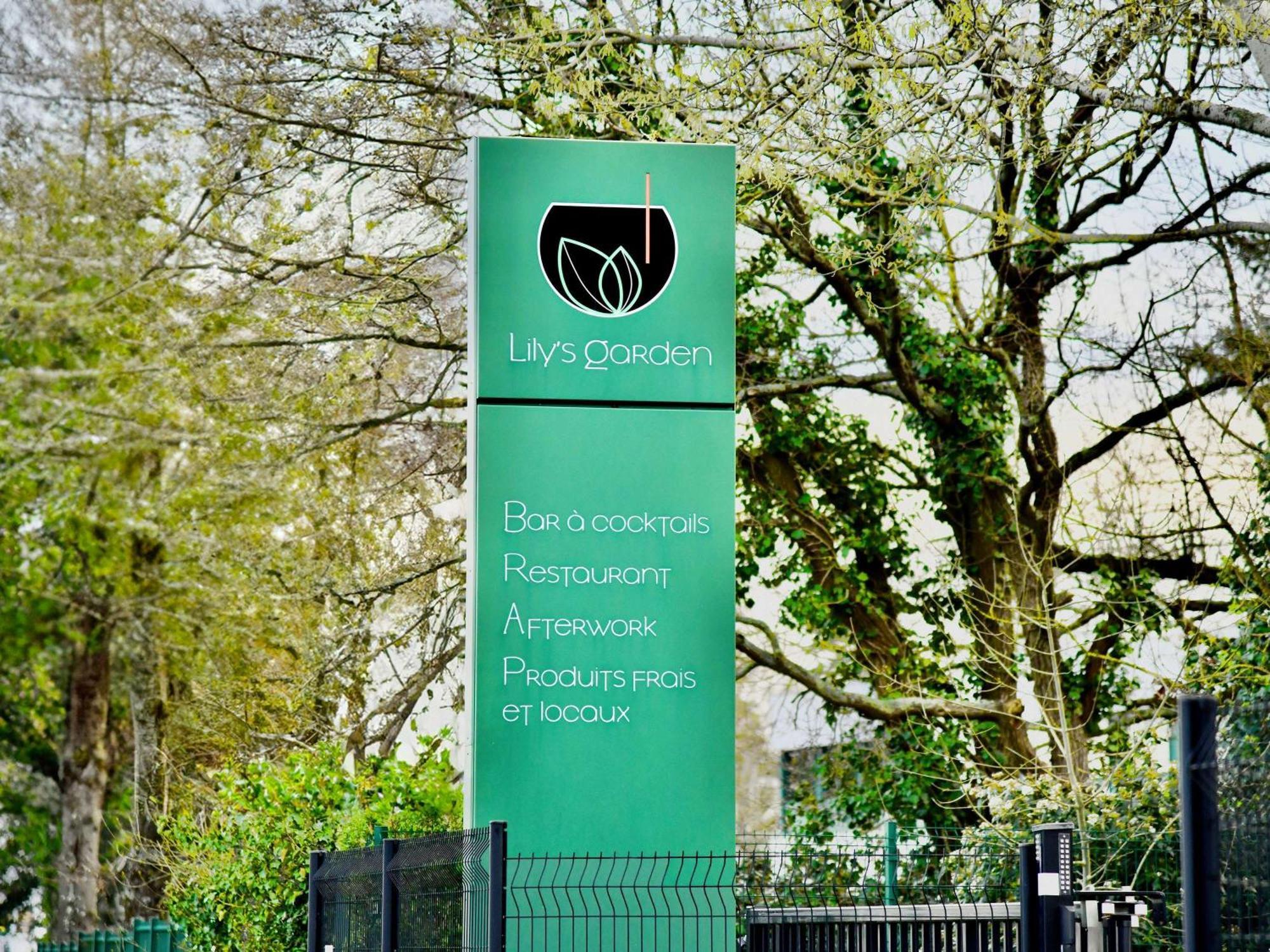 Ibis Nantes Saint Herblain المظهر الخارجي الصورة