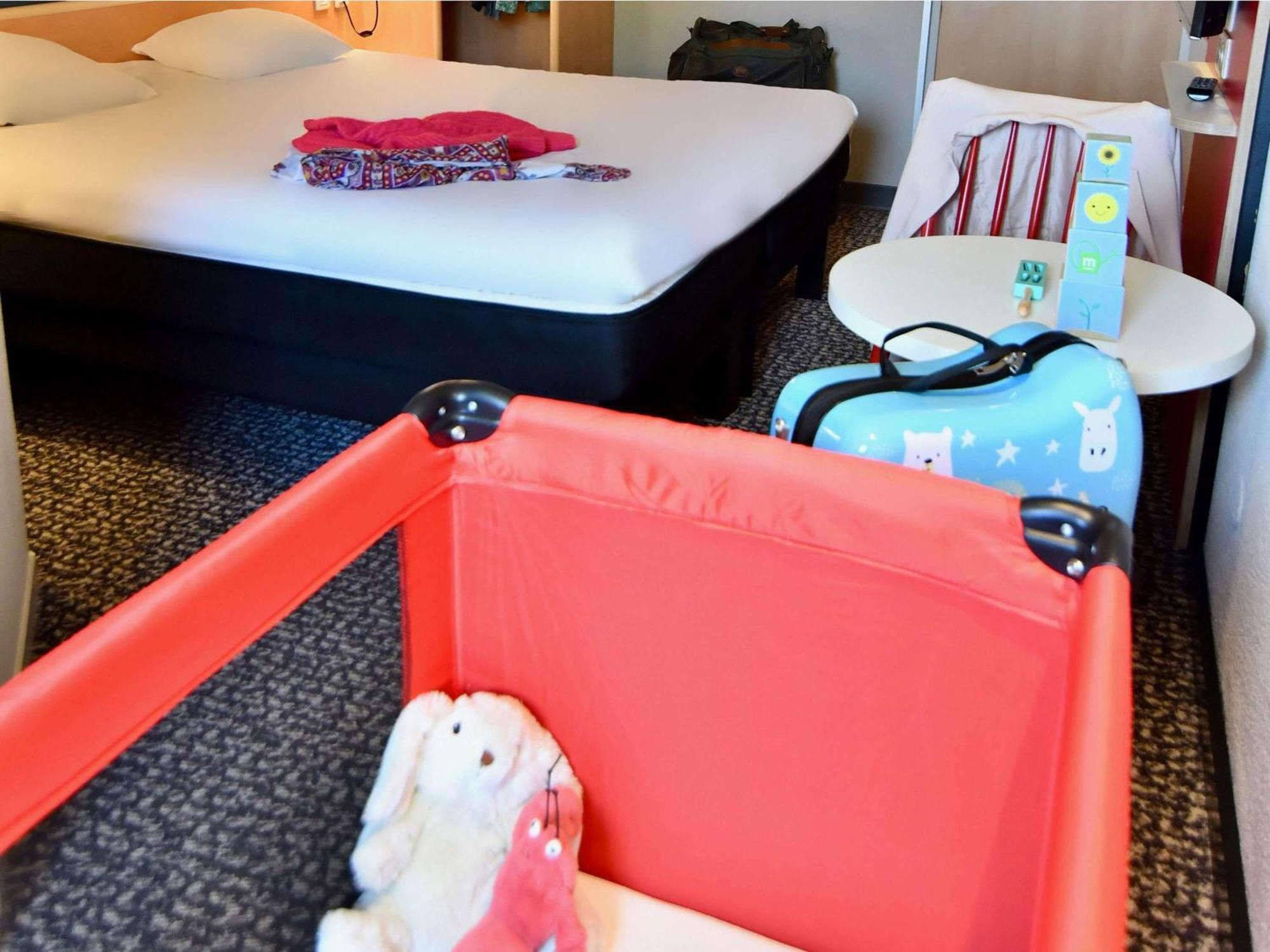 Ibis Nantes Saint Herblain المظهر الخارجي الصورة