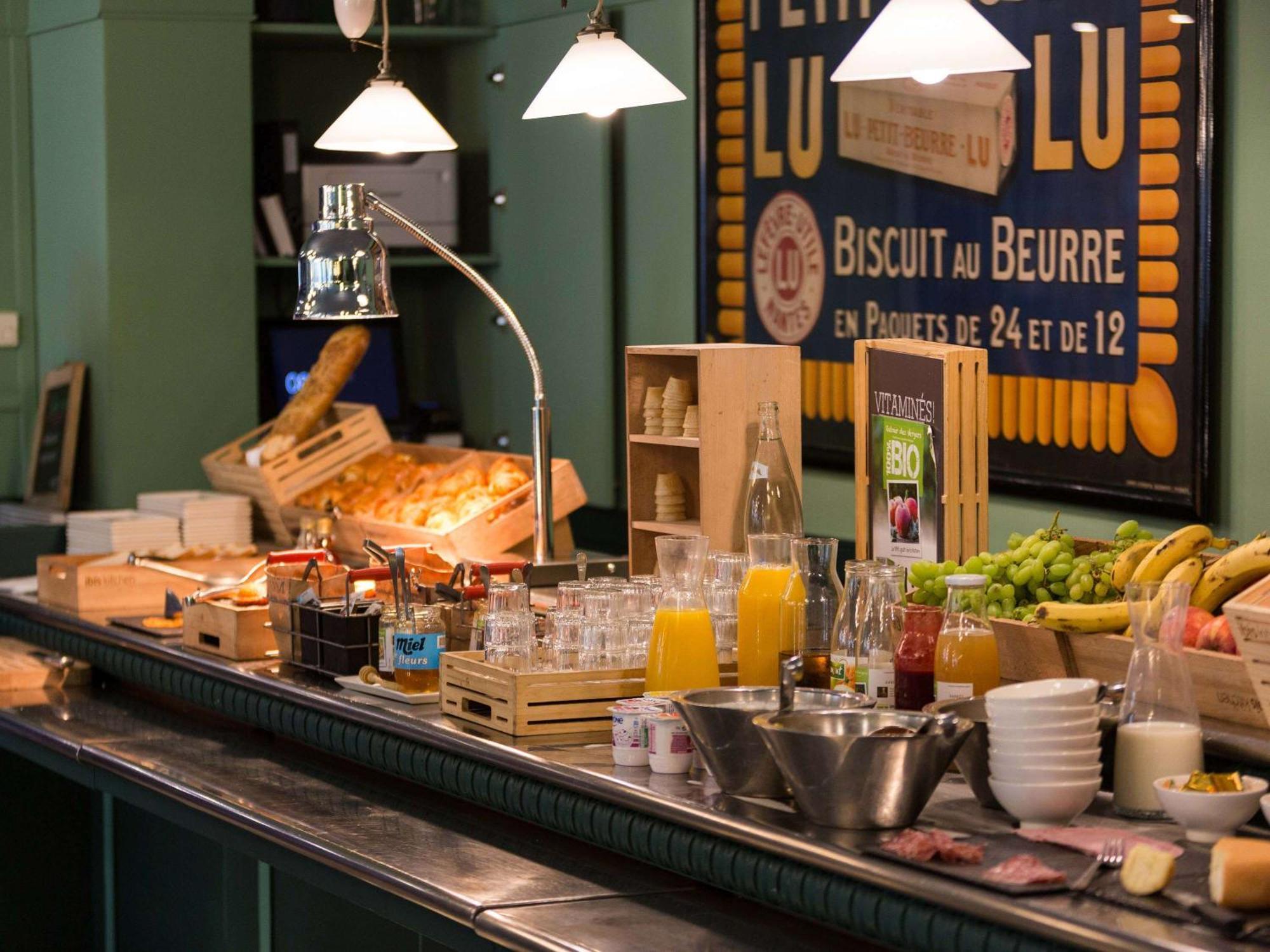 Ibis Nantes Saint Herblain المظهر الخارجي الصورة