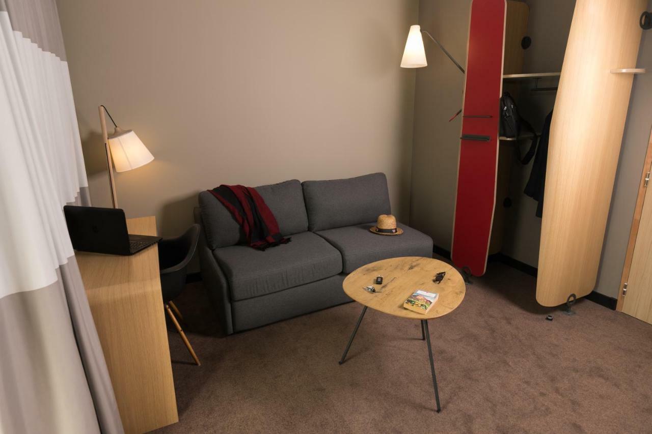Ibis Nantes Saint Herblain المظهر الخارجي الصورة