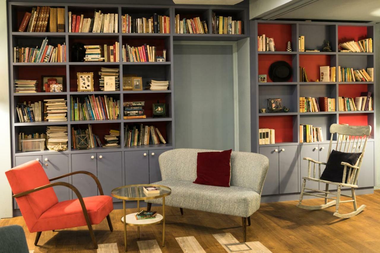 Ibis Nantes Saint Herblain المظهر الخارجي الصورة