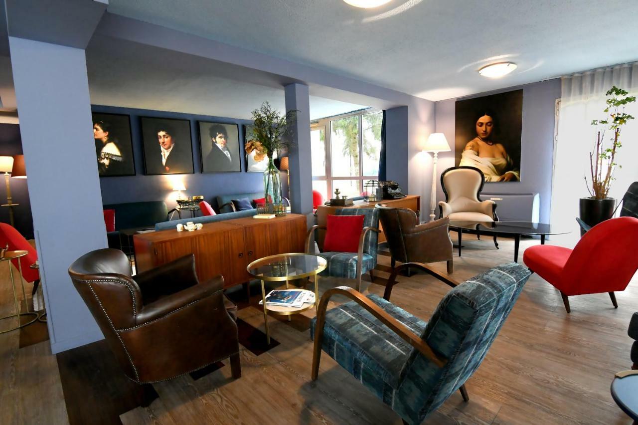 Ibis Nantes Saint Herblain المظهر الخارجي الصورة