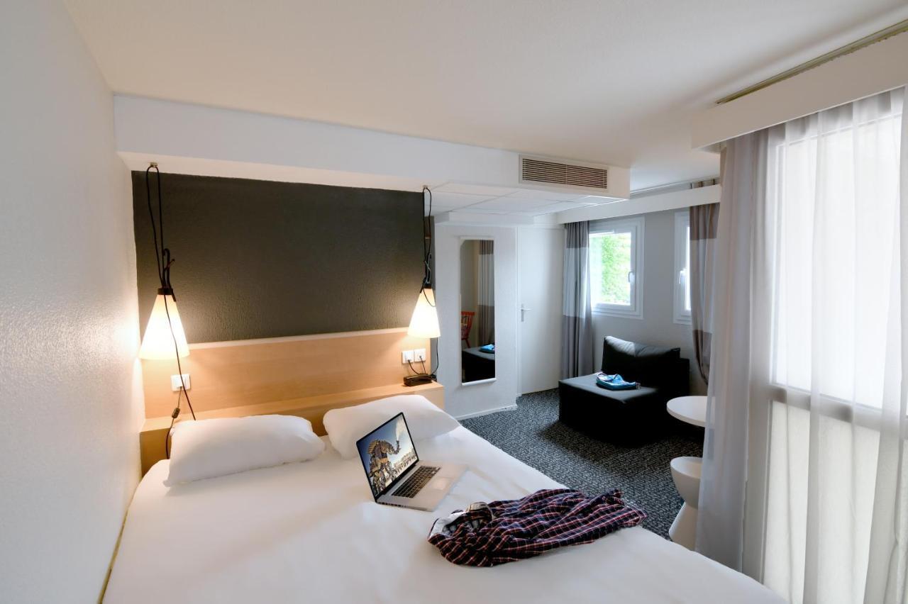 Ibis Nantes Saint Herblain المظهر الخارجي الصورة