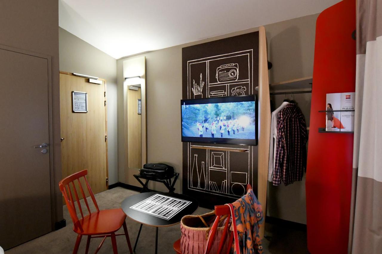 Ibis Nantes Saint Herblain المظهر الخارجي الصورة