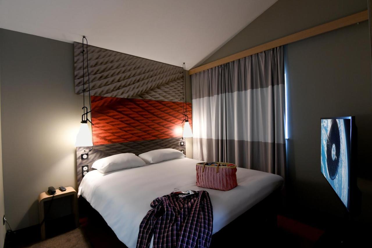 Ibis Nantes Saint Herblain المظهر الخارجي الصورة